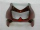Rouge Ninja Carénage Moto Kawasaki EX250 2008-2012 Rouge Ninja Carénage Moto Kawasaki EX250 2008-2012