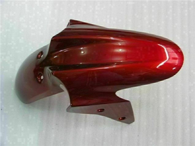 Rouge Ninja Carénage Moto Kawasaki EX250 2008-2012 Rouge Ninja Carénage Moto Kawasaki EX250 2008-2012