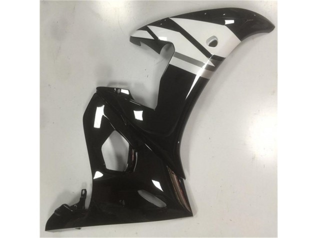 Rouge Noir Blanc Carénage Moto Yamaha R6 2003-2005 Rouge Noir Blanc Carénage Moto Yamaha R6 2003-2005