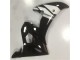 Rouge Noir Blanc Carénage Moto Yamaha R6 2003-2005 Rouge Noir Blanc Carénage Moto Yamaha R6 2003-2005