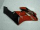 Rouge Noir Carénage Moto Honda CBR 1000 RR 2004-2005 Rouge Noir Carénage Moto Honda CBR 1000 RR 2004-2005