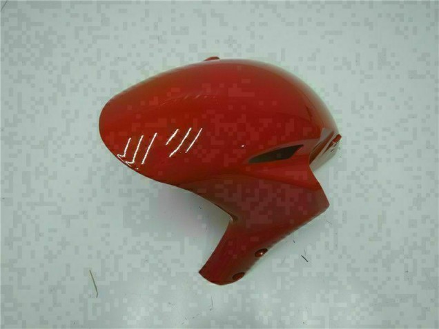 Rouge Noir Carénage Moto Honda CBR 1000 RR 2004-2005 Rouge Noir Carénage Moto Honda CBR 1000 RR 2004-2005
