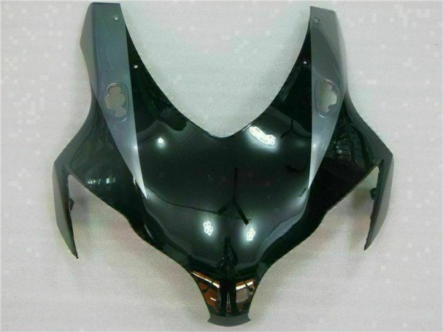 Rouge Noir Carénage Moto Honda CBR 1000 RR 2008-2011 Rouge Noir Carénage Moto Honda CBR 1000 RR 2008-2011