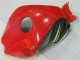 Rouge Noir Carénage Moto Honda CBR 1000 RR 2008-2011 Rouge Noir Carénage Moto Honda CBR 1000 RR 2008-2011