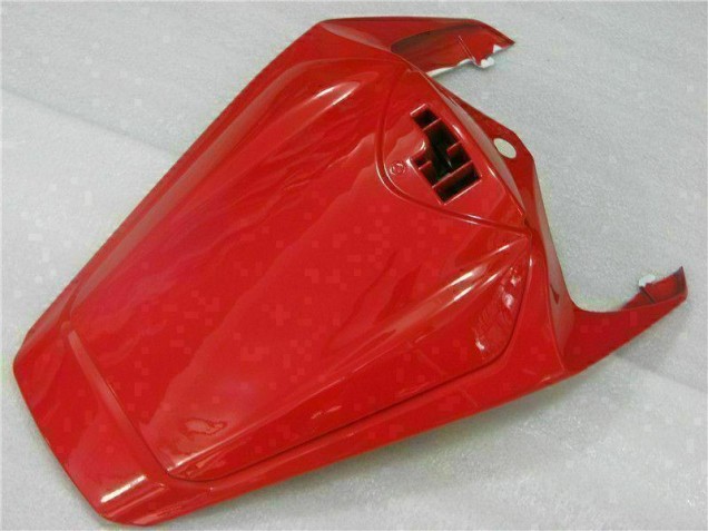 Rouge Noir Carénage Moto Honda CBR 1000 RR 2008-2011 Rouge Noir Carénage Moto Honda CBR 1000 RR 2008-2011