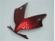 Rouge Noir Carénage Moto Honda CBR 1000 RR 2012-2016 Rouge Noir Carénage Moto Honda CBR 1000 RR 2012-2016