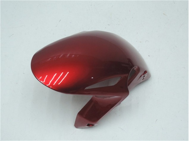 Rouge Noir Carénage Moto Honda CBR 1000 RR 2012-2016 Rouge Noir Carénage Moto Honda CBR 1000 RR 2012-2016