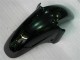 Rouge Noir Carénage Moto Honda CBR 1100 XX 1996-2007 Rouge Noir Carénage Moto Honda CBR 1100 XX 1996-2007