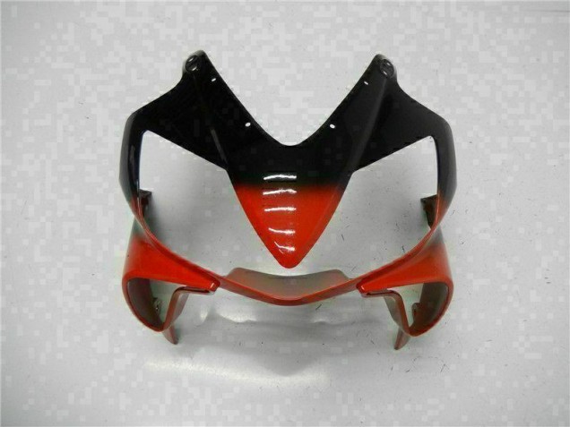 Rouge Noir Carénage Moto Honda CBR 600 F4i 2001-2003 Rouge Noir Carénage Moto Honda CBR 600 F4i 2001-2003