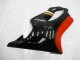 Rouge Noir Carénage Moto Honda CBR 600 F4i 2001-2003 Rouge Noir Carénage Moto Honda CBR 600 F4i 2001-2003