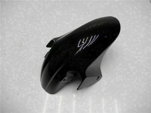 Rouge Noir Carénage Moto Honda CBR 600 F4i 2001-2003 Rouge Noir Carénage Moto Honda CBR 600 F4i 2001-2003
