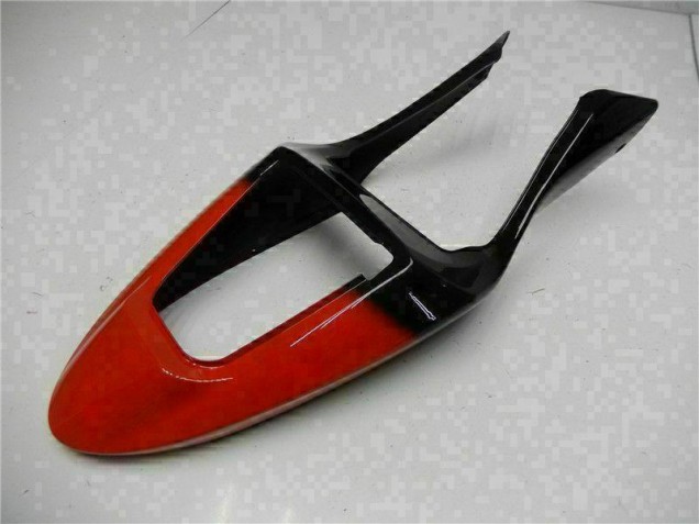 Rouge Noir Carénage Moto Honda CBR 600 F4i 2001-2003 Rouge Noir Carénage Moto Honda CBR 600 F4i 2001-2003