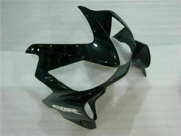 Rouge Noir Carénage Moto Honda CBR 600 F4i 2004-2007 Rouge Noir Carénage Moto Honda CBR 600 F4i 2004-2007