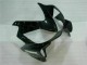 Rouge Noir Carénage Moto Honda CBR 600 F4i 2004-2007 Rouge Noir Carénage Moto Honda CBR 600 F4i 2004-2007