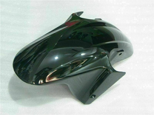 Rouge Noir Carénage Moto Honda CBR 600 F4i 2004-2007 Rouge Noir Carénage Moto Honda CBR 600 F4i 2004-2007