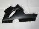 Rouge Noir Carénage Moto Kawasaki ZX6R 2005-2006 Rouge Noir Carénage Moto Kawasaki ZX6R 2005-2006