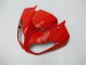 Rouge Noir Carénage Moto Kawasaki ZX6R 2009-2012 Rouge Noir Carénage Moto Kawasaki ZX6R 2009-2012