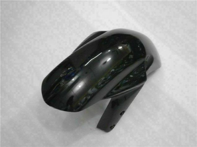 Rouge Noir Carénage Moto Suzuki GSXR 1000 K3 2003-2004 Rouge Noir Carénage Moto Suzuki GSXR 1000 K3 2003-2004
