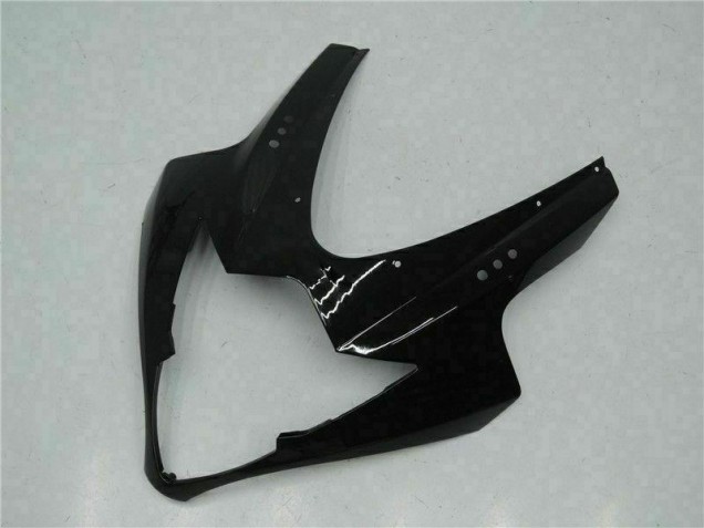 Rouge Noir Carénage Moto Suzuki GSXR 1000 K5 2005-2006 Rouge Noir Carénage Moto Suzuki GSXR 1000 K5 2005-2006