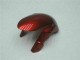 Rouge Noir Carénage Moto Suzuki GSXR 1000 K5 2005-2006 Rouge Noir Carénage Moto Suzuki GSXR 1000 K5 2005-2006