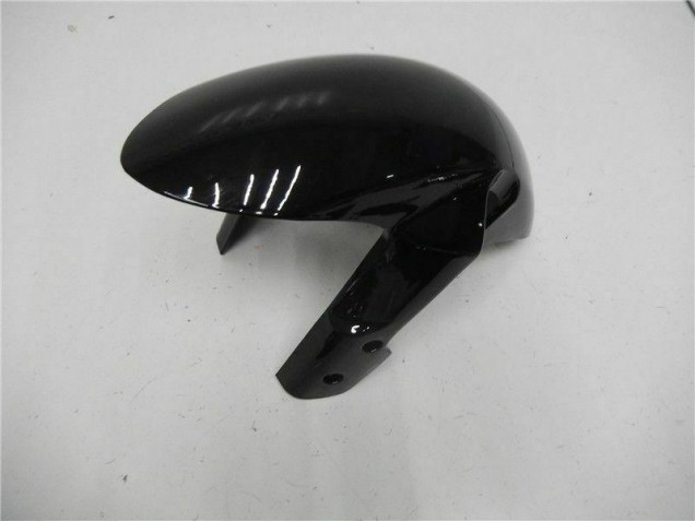Rouge Noir Carénage Moto Suzuki GSXR 600 / 750 K6 2006-2007 Rouge Noir Carénage Moto Suzuki GSXR 600 / 750 K6 2006-2007