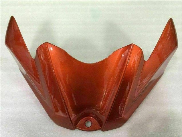 Rouge Noir Carénage Moto Suzuki GSXR 600 / 750 K8 2008-2010 Rouge Noir Carénage Moto Suzuki GSXR 600 / 750 K8 2008-2010