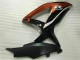 Rouge Noir Carénage Moto Suzuki GSXR 600 / 750 K8 2008-2010 Rouge Noir Carénage Moto Suzuki GSXR 600 / 750 K8 2008-2010