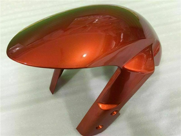 Rouge Noir Carénage Moto Suzuki GSXR 600 / 750 K8 2008-2010 Rouge Noir Carénage Moto Suzuki GSXR 600 / 750 K8 2008-2010