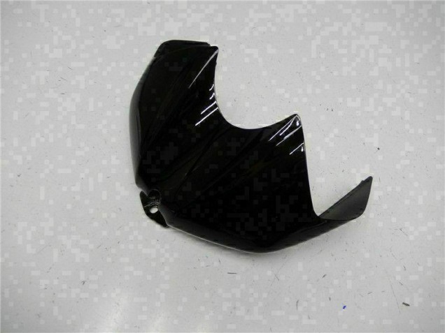 Rouge Noir Carénage Moto Yamaha R6 2006-2007 Rouge Noir Carénage Moto Yamaha R6 2006-2007