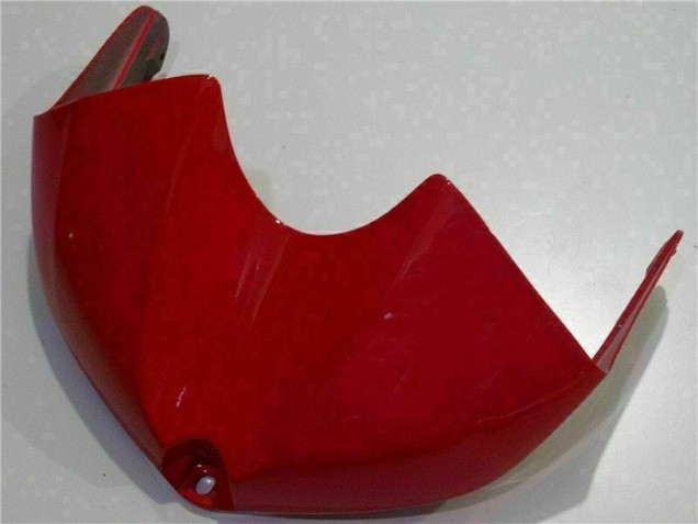 Rouge Noir Carénage Moto Yamaha R6 2008-2016 Rouge Noir Carénage Moto Yamaha R6 2008-2016