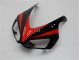 Rouge Noir Carénages Moto Honda CBR 1000 RR 2006-2007 Rouge Noir Carénages Moto Honda CBR 1000 RR 2006-2007