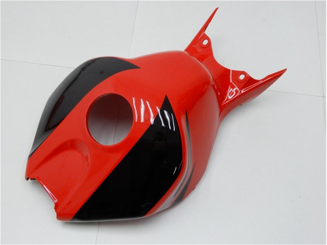 Rouge Noir Carénages Moto Honda CBR 1000 RR 2006-2007 Rouge Noir Carénages Moto Honda CBR 1000 RR 2006-2007