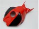 Rouge Noir Carénages Moto Honda CBR 1000 RR 2006-2007 Rouge Noir Carénages Moto Honda CBR 1000 RR 2006-2007