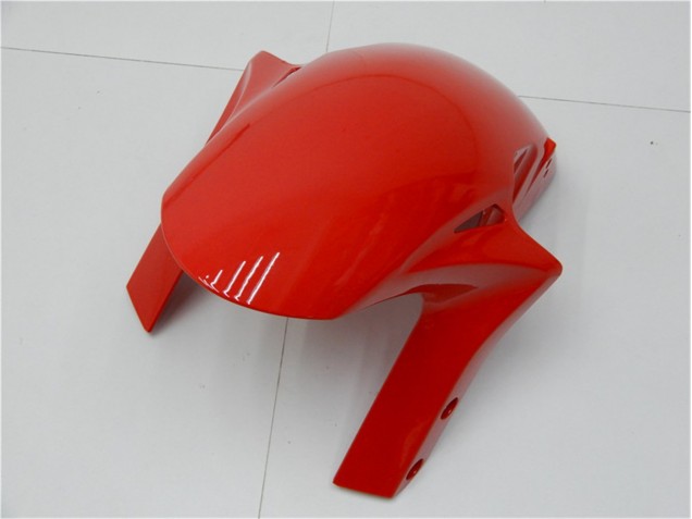 Rouge Noir Carénages Moto Honda CBR 1000 RR 2006-2007 Rouge Noir Carénages Moto Honda CBR 1000 RR 2006-2007
