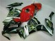 Rouge Noir Carénages Moto Honda CBR 1000 RR 2012-2016 Rouge Noir Carénages Moto Honda CBR 1000 RR 2012-2016