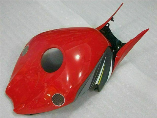 Rouge Noir Carénages Moto Honda CBR 1000 RR 2012-2016 Rouge Noir Carénages Moto Honda CBR 1000 RR 2012-2016