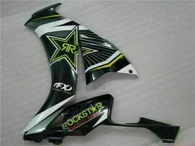 Rouge Noir Carénages Moto Honda CBR 1000 RR 2012-2016 Rouge Noir Carénages Moto Honda CBR 1000 RR 2012-2016