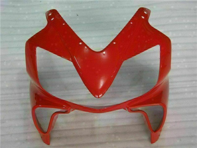 Rouge Noir Carénages Moto Honda CBR 600 F4i 2001-2003 Rouge Noir Carénages Moto Honda CBR 600 F4i 2001-2003