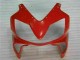 Rouge Noir Carénages Moto Honda CBR 600 F4i 2001-2003 Rouge Noir Carénages Moto Honda CBR 600 F4i 2001-2003