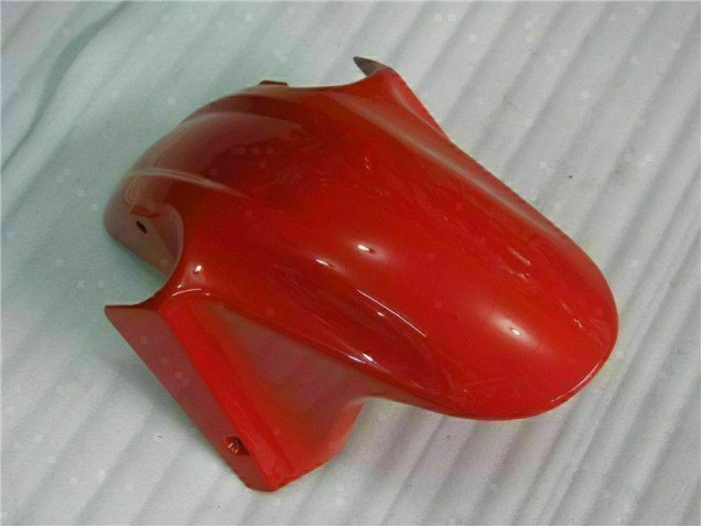 Rouge Noir Carénages Moto Honda CBR 600 F4i 2001-2003 Rouge Noir Carénages Moto Honda CBR 600 F4i 2001-2003