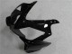 Rouge Noir Carénages Moto Honda CBR 600 F4i 2004-2007 Rouge Noir Carénages Moto Honda CBR 600 F4i 2004-2007