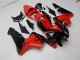Rouge Noir Carénages Moto Honda CBR 600 RR 2005-2006 Rouge Noir Carénages Moto Honda CBR 600 RR 2005-2006