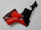 Rouge Noir Carénages Moto Honda CBR 600 RR 2005-2006 Rouge Noir Carénages Moto Honda CBR 600 RR 2005-2006