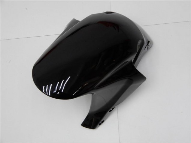 Rouge Noir Carénages Moto Honda CBR 600 RR 2005-2006 Rouge Noir Carénages Moto Honda CBR 600 RR 2005-2006