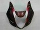 Rouge Noir Carénages Moto Suzuki GSXR 1000 K3 2003-2004 Rouge Noir Carénages Moto Suzuki GSXR 1000 K3 2003-2004