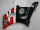Rouge Noir Carénages Moto Suzuki GSXR 1000 K3 2003-2004 Rouge Noir Carénages Moto Suzuki GSXR 1000 K3 2003-2004