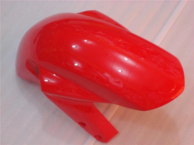 Rouge Noir Carénages Moto Suzuki GSXR 600 / 750 K4 2004-2005 Rouge Noir Carénages Moto Suzuki GSXR 600 / 750 K4 2004-2005