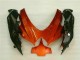 Rouge Noir Carénages Moto Suzuki GSXR 600 / 750 K8 2008-2010