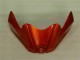 Rouge Noir Carénages Moto Suzuki GSXR 600 / 750 K8 2008-2010