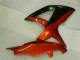 Rouge Noir Carénages Moto Suzuki GSXR 600 / 750 K8 2008-2010
